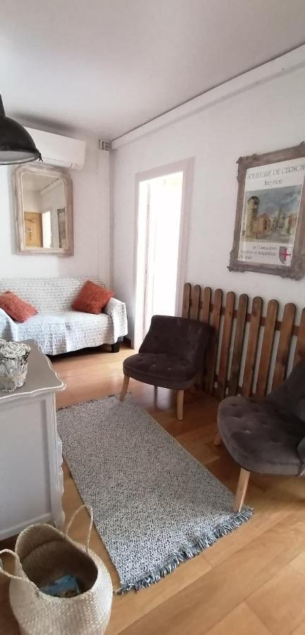 Ferienwohnung La Grange Cazouls-d Herault Exterior foto