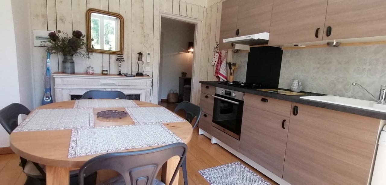 Ferienwohnung La Grange Cazouls-d Herault Exterior foto