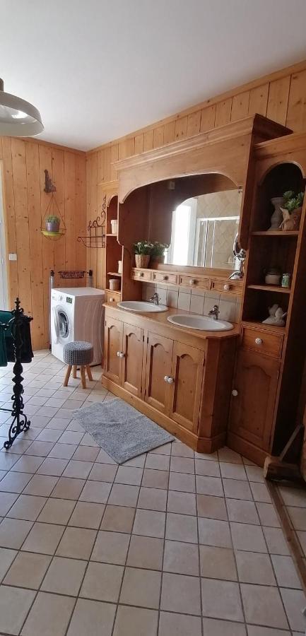 Ferienwohnung La Grange Cazouls-d Herault Exterior foto