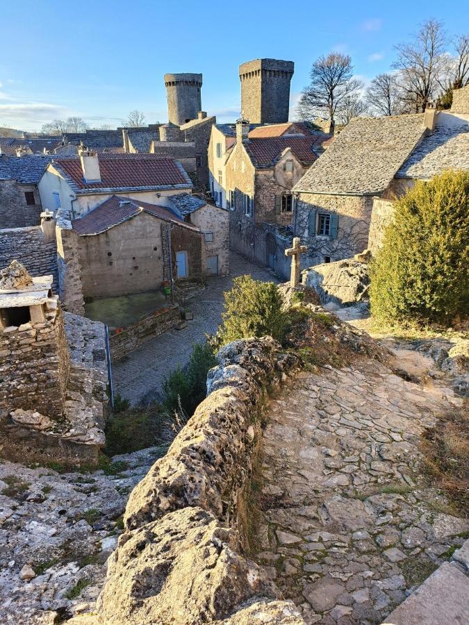 Ferienwohnung La Grange Cazouls-d Herault Exterior foto