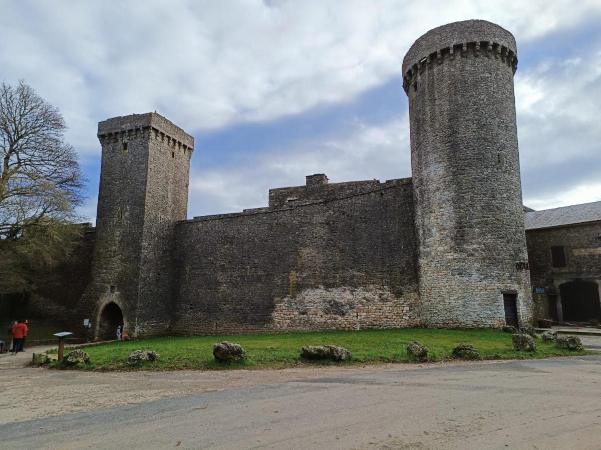 Ferienwohnung La Grange Cazouls-d Herault Exterior foto
