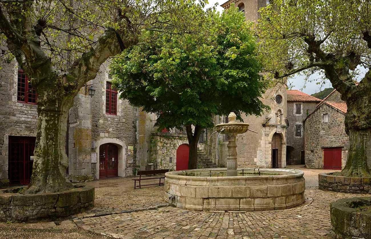 Ferienwohnung La Grange Cazouls-d Herault Exterior foto